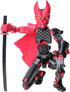 Dummy 20 8.1 inches, 10 1, 3D (Assembly Completed Action Figure, Strong Magnetic Accessories, in Printed Robot