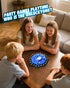 2 24 2-8 15-20 Word Game Family Board Games with Display Timer and Modes, The Fast-Paced Letters Pressing Games