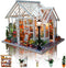 GuDoQi DIY Miniature Dollhouse Kit, Tiny House with Music, 1:24 Scale, Great Handmade Crafts Gift