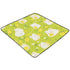 EtherSpher 1-Piecing 50'' 50''alfombras Cartoon Hamster Fluorescent Green Soft Padded Baby Girl Play mat for Indoor