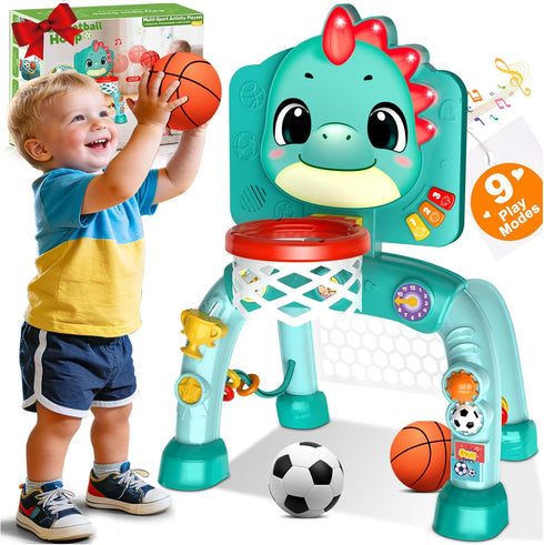 Zerhunt Baby Boy Toys for 1 Year Old: Motor Skills Development Energy