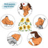 Nursing Cover Breastfeeding Scarf Yellow Sunflower Baby Car Seat Covers Soft Breathable Infant Carseat Canopy Stroller