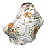 Schgap Halloween Pumpkins Car Seat Cover for Baby, Nursing Cover Breastfeeding Baby Carrier