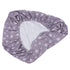 Girls' Washable Changing Pad Cover for Crib Bedding