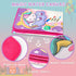 2 3 4 5 6 7 8 9 Water Doodle Mat- Kids Painting Writing Doodle Board Toy - Color Drawing Mat Bring Magic Pens