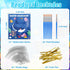 Rotu 4-8 27 Packs 83Pcs Party Favors for Kids Goodie Bags Stuffers for Kids Paint with Water Coloring Books
