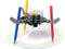 4M Doodling Robot, Build an Artist Robot, Requires 1 AA Battery (Not Included), Ages 8 and Up