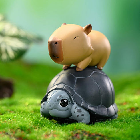 BEEMAI Capybara Series 1PC Blind Box Figures, Random Design Cute Collectible Toys