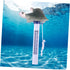 Swimming 0-50c TOYANDONA Floating Turtle Shape Pool Thermometer with String, Waterproof Cartoon Tortoise Thermometer