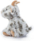 The Petting Zoo Goat Plushie, Gifts for Kids, Wild Onez Babiez Farm Animals, Goat Toy, 6 Inches