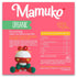 MAMUKO 4+ 12 Organic Porridge - Rice Porridge with No Added Sugar, Milk & Preservatives - High Fiber Porridge Developed