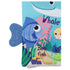 Baby Books 0-6 Months - Crinkle Books for Tummy Time, High Contrast Sensory Toys for Early Learning Gift