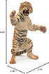 Papo Sumatran Tiger Figurine, Wild Animal Toy for Kids Age 3+, Hand-Painted, 10.5 x 9.5 x 12.5 cm