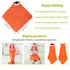 MICHLEY Animal Hooded Baby Towel Washcloth - Premium Cotton Bathrobe for Girls Boys 0-6T (Fox)