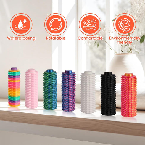 ZNZRHXL Little Ouchies Pain Fidget Toy - Discreet Silent Stress Relief for Pressure, Perfect for Anxiety, Focus & Skin