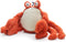 RECUR Plush King Crab Stuffed Animal,Soft Plushie,12 Inches,Adorable Gift for All Ages