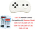 VitalKos 2.4G CST-1A,Used CSR-12T Remote Control for Vehicles with ReceiversRide On Toys with Parental Remote for Best