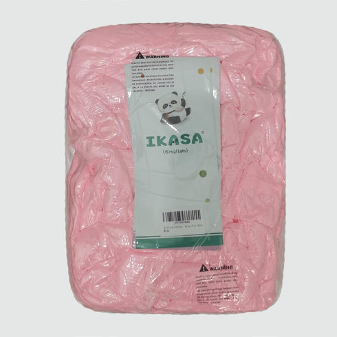 IKASA Giant Teddy Bear Plush Toy - Stuffed Animals (Pink, 39 inches)