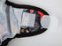 Sigzagor Gusset 6.6lbs 33lbs Baby Cloth Diaper Cover Nappy Hook and Loop Double to (Rabbits Wolves)