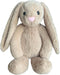 3 lb Weighted Bunny Stuffed Animal 16 in - Weighted Plush Animals for Anxiety, Kids and Adults