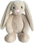 3 lb Weighted Bunny Stuffed Animal 16 in - Weighted Plush Animals for Anxiety, Kids and Adults