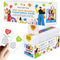 TALKWISE 700 Team Building Conversation Cards for Coworkers, Fun Team Building Games for