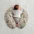 Cstdyfrv Deer Hunting Nursing Pillow Covers Hunter Tree Stand Removable Breastfeeding Slipcover Wild Animals Hunter