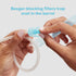 12 Set 10 0.68 oz Frida Baby Saline Kit, Cold & Flu pc Includes NoseFrida Nasal Aspirator for Baby, Nose Sucker, Saline