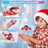 Toys,2026 6 7 8 9 Vantexi Drone for Kids Flying Upgrade LED Fidget Spinner,Hand Operated Fidget Flying Spinner Toy