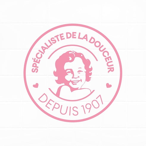 Cadum 750ml Bb Gel Nettoyant Corps et Cheveux l'Huile d'Amandes Douces Bio pour Bb