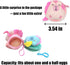 9 10.2 Capybara Plush with pcs Clothes & Accessories, in Cute Capybara Stuffed Animal Plush Toys, Dress Up Cute