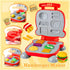 59 3 1 Sets 3-4-8, Playset Aprilwolf PCS in Dough for Kids Ages Art Crafts Dough Tools Kit, Ice Cream Noodle Hamburger