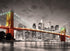 EuroGraphics New York City Brooklyn Bridge Puzzle (1000-Piece) , Gray