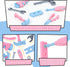 Magic4U Set Set 3-6 Kids Tool with Tool Bag & Tape Measure, Toddler Tool Pretend Play Construction Toys,Ideal Birthday