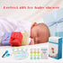 Baby Nail Trimmer Electric Nail File, 20 in 1 Safe Nail Filer Grinder Kit for Newborn Infant Toddler Kids Care