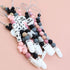 Customized Baby Pacifier Holder Clip with Name, Personalized Name Pacifier Clip for Boys and Girls Fits for Most