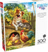Buffalo Games - Nadia Strelkina - 500 Piece Jigsaw Puzzle for Adults - Summer Farm Friends - Perfect for Game Nights