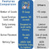 13 28-Button 1-3 LEARNING BUGS Christian Bible Songs Songs of Praise for Little Ones, Musical Books for Toddlers, Music