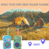 REGLORY 8-14, STEM Toys for Kids DIY Walkie Talkies for Kids Age Build Your Own Walkie Talkies STEM Kits, Electronic