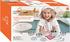 Set 11 Teamson Kids - Little Chef Frankfurt Kitchen Pretend Play Stainless Steel Cooking Utensils Accessories Toys