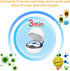 StarWin Pacifier Sanitizer Portable, UV Pacifier Case On The Go, Newborn Pacifier Holder Mini Storage Case for Travel