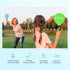 Set 3 4 5 6 7 8 9 10 11 12 Toss and Catch Ball & Paddle Ball, Outdoor Games for Kids Toys, Christmas Family Games