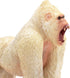 Gorilla King Kong Action Figure - Rampage Gorilla Fight Mode Solid Wild Animal Figurines for Role Playing
