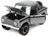 1:24 1973 Jada Toys Just Trucks Ford Bronco Die-cast Car Grey, Toys for Kids and Adults