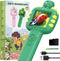 Wonovate Microscope for Kids Gifts Toys Science, Mini Handheld Digital Pocket Microscope Requiring