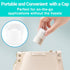 Tilcare Diaper Cream Applicator Universal Diaper Cream Spatula Applicator for All Tubes, BPA-Free Baby Butt Spatula