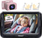 Rohent Car Baby Monitor for Baby Girls - 1080P HD, 360 Adjustable, Night