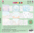 Set 4-10 Together Art Mermaid Color Your Own Storytelling Sticker Kit Coloring Your Own Stickers & DIY Storytelling