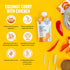 Serenity Kids 6+ Months World Explorers Baby Food Pouches, Chicken Coconut Curry, 3.5 Ounce BPA-Free Pouch