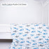 100% 28 52 1 Pack LollyBanks Fitted Crib Sheets for Boys, Soft Cotton Baby Boy Sheet, Fits Standard Size Mattress in x